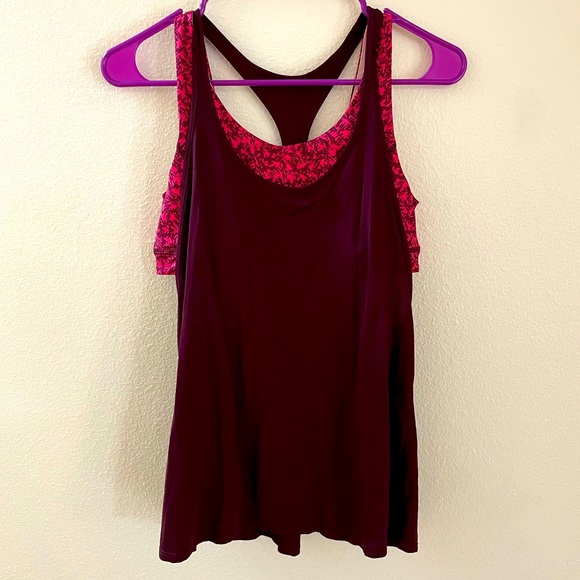 Lululemon All Sport Support Tank - Picture 6 of 8